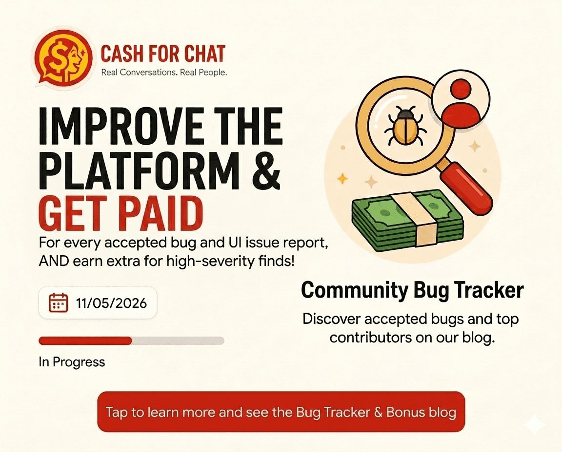 Community Bug Tracker: Help Us Build a Better Platform!