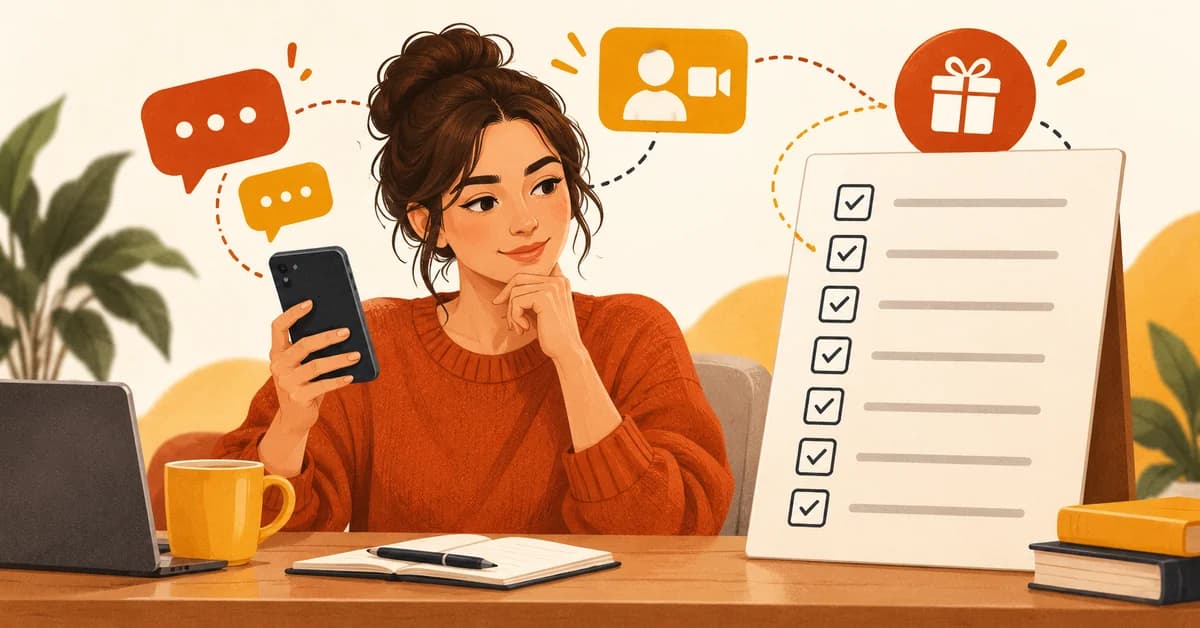 Get Paid to Chat Apps: 7 Checks Before You Download