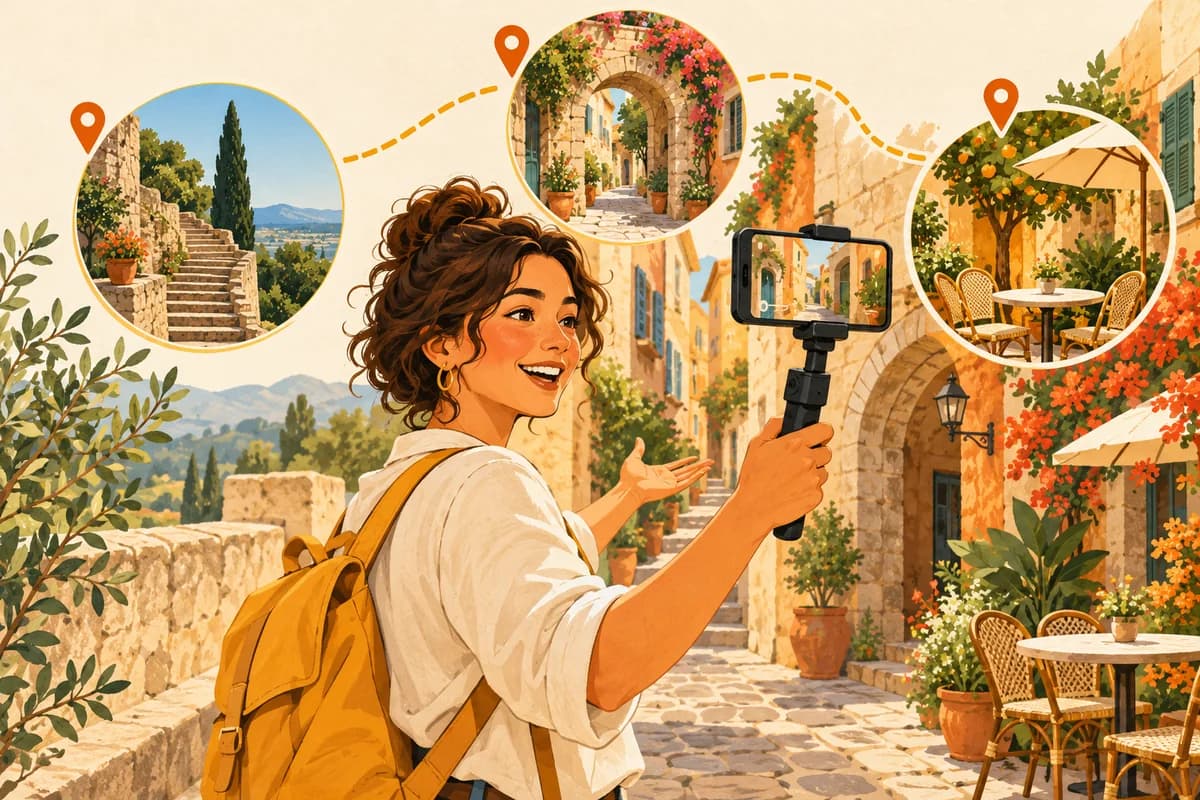 How to Host a Live Virtual Tour From Your Phone