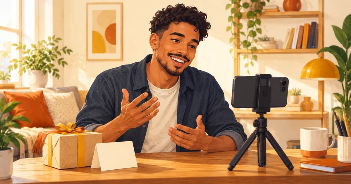 How to Sell Personalized Video Messages: A Creator Guide